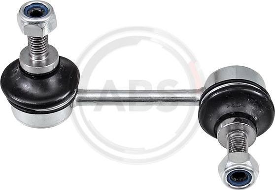 A.B.S. 260004 - Rod / Strut, stabiliser autospares.lv