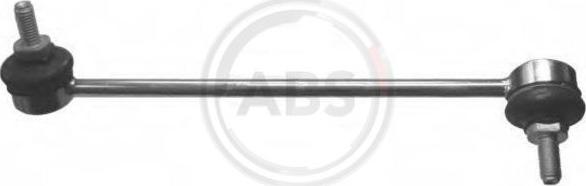 A.B.S. 260017 - Rod / Strut, stabiliser autospares.lv