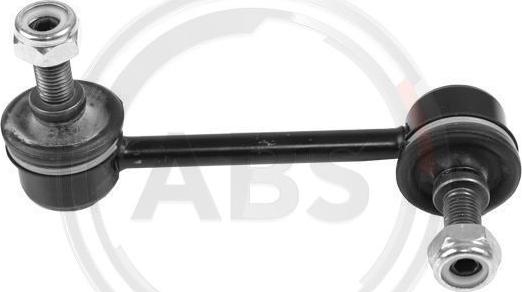 A.B.S. 260195 - Rod / Strut, stabiliser autospares.lv