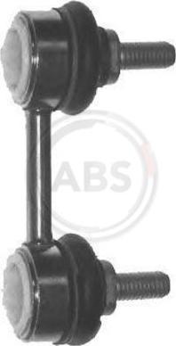 A.B.S. 260102 - Rod / Strut, stabiliser autospares.lv