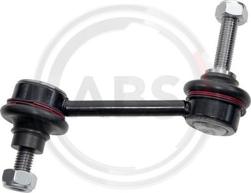 A.B.S. 260811 - Rod / Strut, stabiliser autospares.lv