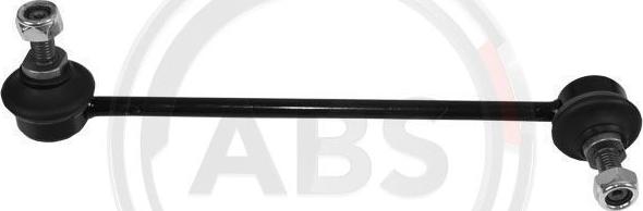 A.B.S. 260390 - Rod / Strut, stabiliser autospares.lv