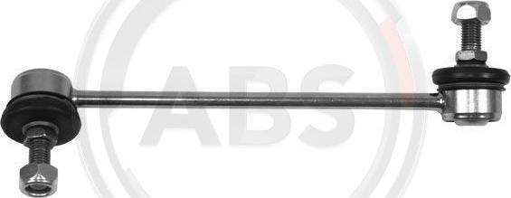 A.B.S. 260355 - Rod / Strut, stabiliser autospares.lv