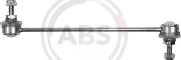 A.B.S. 260334 - Rod / Strut, stabiliser autospares.lv