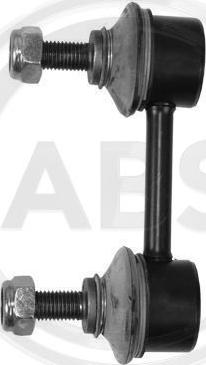 A.B.S. 260203 - Rod / Strut, stabiliser autospares.lv