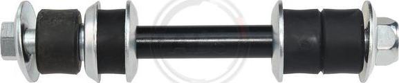 A.B.S. 260703 - Rod / Strut, stabiliser autospares.lv