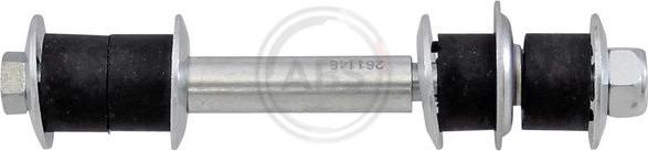 A.B.S. 261146 - Rod / Strut, stabiliser autospares.lv