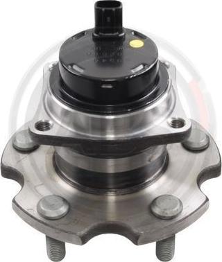 A.B.S. 200991 - Wheel Hub autospares.lv