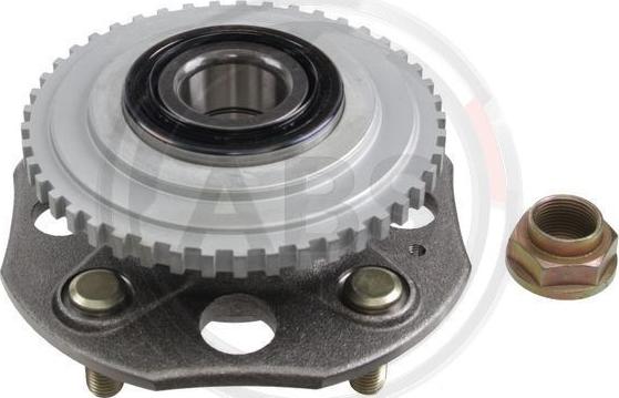 A.B.S. 200944 - Wheel Hub autospares.lv