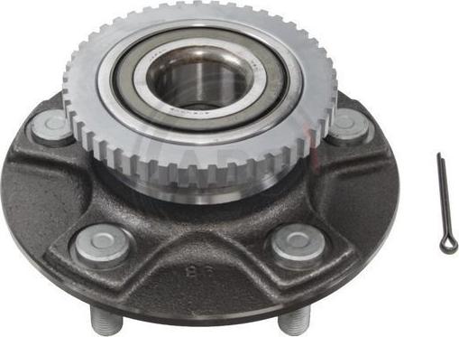 A.B.S. 200946 - Wheel Hub autospares.lv