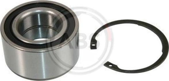 A.B.S. 200967 - Wheel hub, bearing Kit autospares.lv