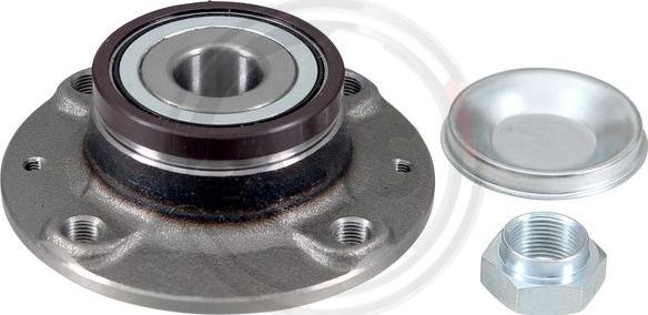 A.B.S. 200909 - Wheel Hub autospares.lv