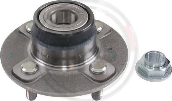 A.B.S. 200919 - Wheel Hub autospares.lv