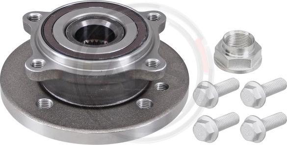 A.B.S. 200911 - Wheel Hub autospares.lv