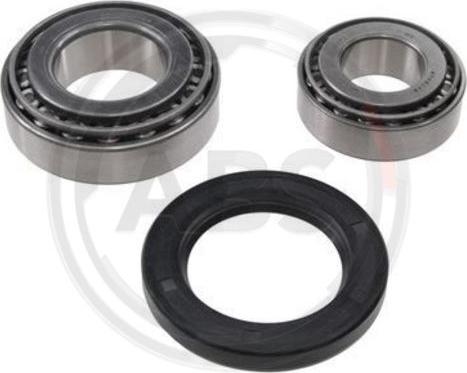 A.B.S. 200984 - Wheel hub, bearing Kit autospares.lv