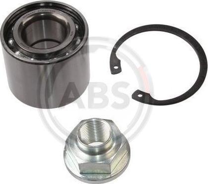 A.B.S. 200982 - Wheel hub, bearing Kit autospares.lv