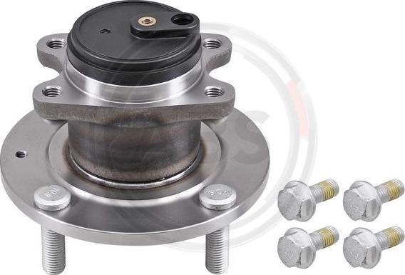 A.B.S. 200925 - Wheel Hub autospares.lv