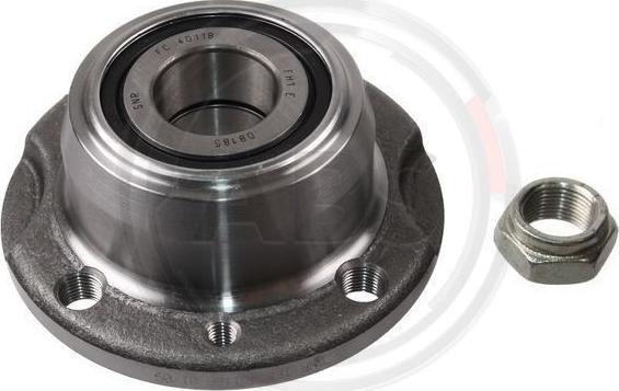 A.B.S. 200974 - Wheel Hub autospares.lv