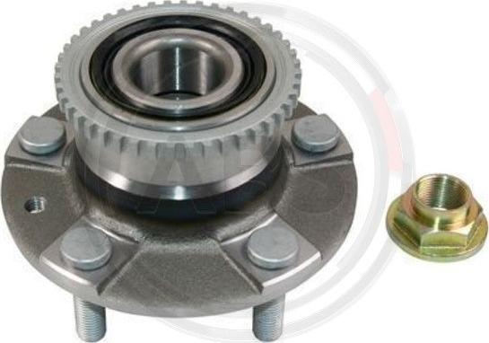 A.B.S. 200454 - Wheel Hub autospares.lv