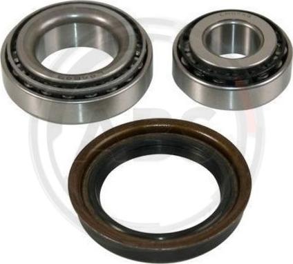 A.B.S. 200468 - Wheel hub, bearing Kit autospares.lv