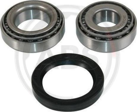 A.B.S. 200462 - Wheel hub, bearing Kit autospares.lv