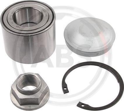 A.B.S. 200419 - Wheel hub, bearing Kit autospares.lv