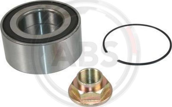 A.B.S. 200413 - Wheel hub, bearing Kit autospares.lv