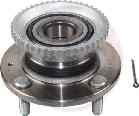 A.B.S. 200422 - Wheel Hub autospares.lv