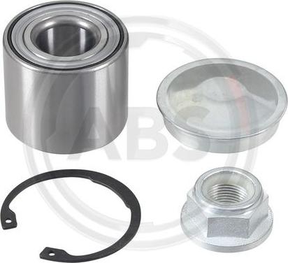 A.B.S. 200427 - Wheel hub, bearing Kit autospares.lv