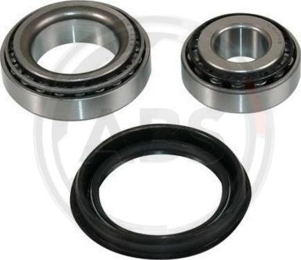 A.B.S. 200479 - Wheel hub, bearing Kit autospares.lv