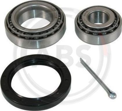 A.B.S. 200471 - Wheel hub, bearing Kit autospares.lv