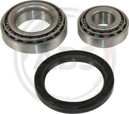 A.B.S. 200473 - Wheel hub, bearing Kit autospares.lv