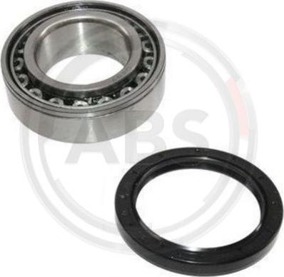 A.B.S. 200599 - Wheel hub, bearing Kit autospares.lv