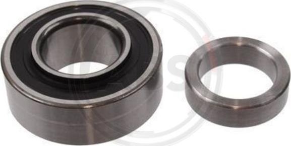 A.B.S. 200594 - Wheel hub, bearing Kit autospares.lv