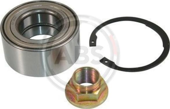 A.B.S. 200593 - Wheel hub, bearing Kit autospares.lv