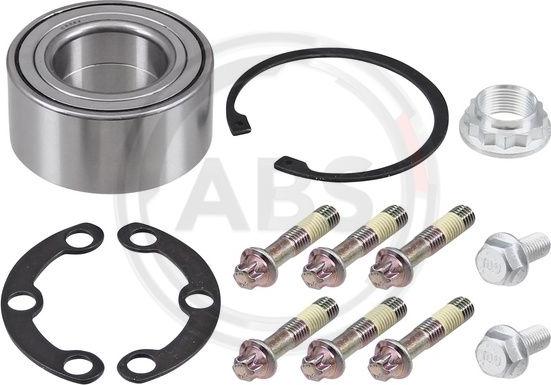 A.B.S. 200592 - Wheel hub, bearing Kit autospares.lv