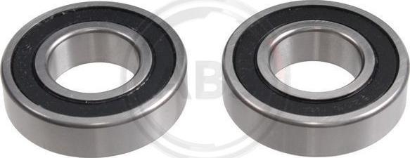 A.B.S. 200550 - Wheel hub, bearing Kit autospares.lv