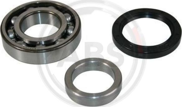 A.B.S. 200511 - Wheel hub, bearing Kit autospares.lv