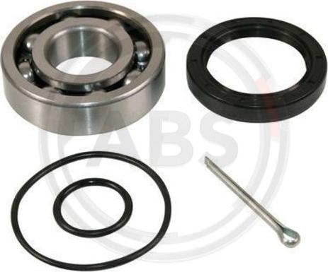 A.B.S. 200512 - Wheel hub, bearing Kit autospares.lv