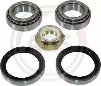 Lemförder 17891 01 - Wheel hub, bearing Kit autospares.lv