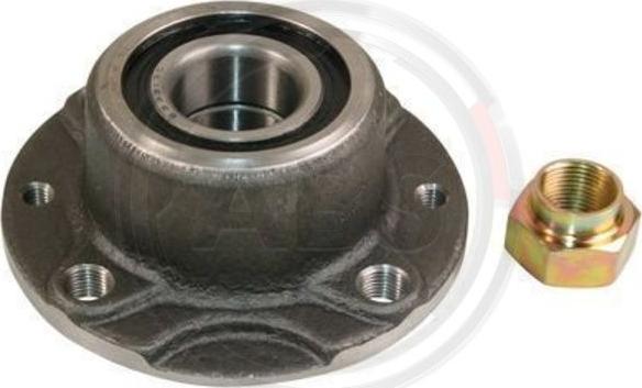 A.B.S. 200526 - Wheel Hub autospares.lv