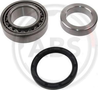 A.B.S. 200578 - Wheel hub, bearing Kit autospares.lv