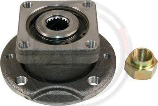 A.B.S. 200577 - Wheel Hub autospares.lv