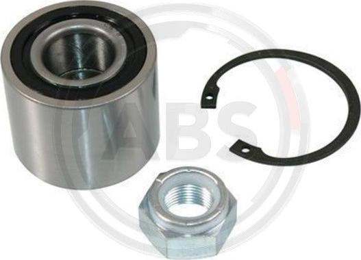 A.B.S. 200698 - Wheel hub, bearing Kit autospares.lv