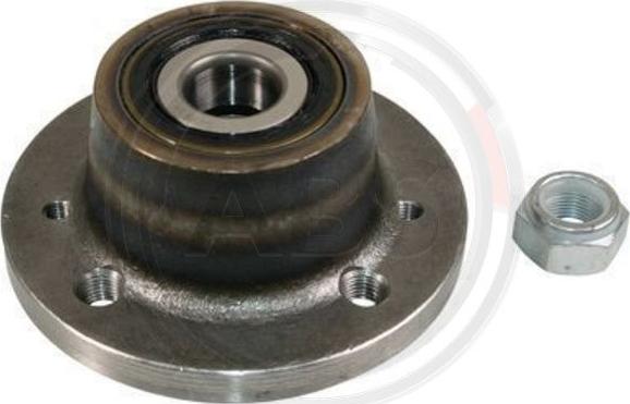 A.B.S. 200693 - Wheel Hub autospares.lv