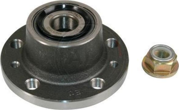 A.B.S. 200652 - Wheel Hub autospares.lv