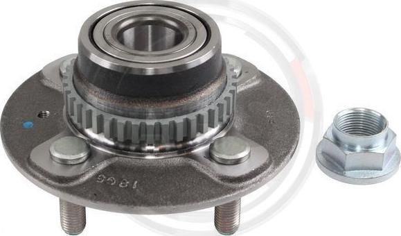 A.B.S. 200665 - Wheel Hub autospares.lv