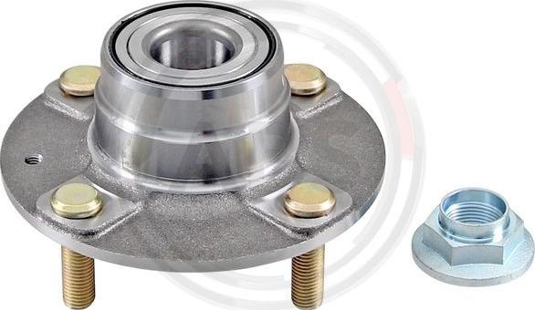 A.B.S. 200660 - Wheel Hub autospares.lv