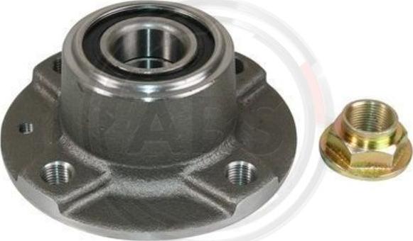 A.B.S. 200668 - Wheel Hub autospares.lv