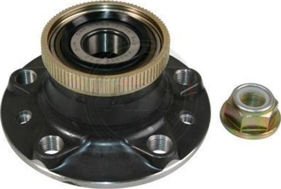 A.B.S. 200603 - Wheel Hub autospares.lv